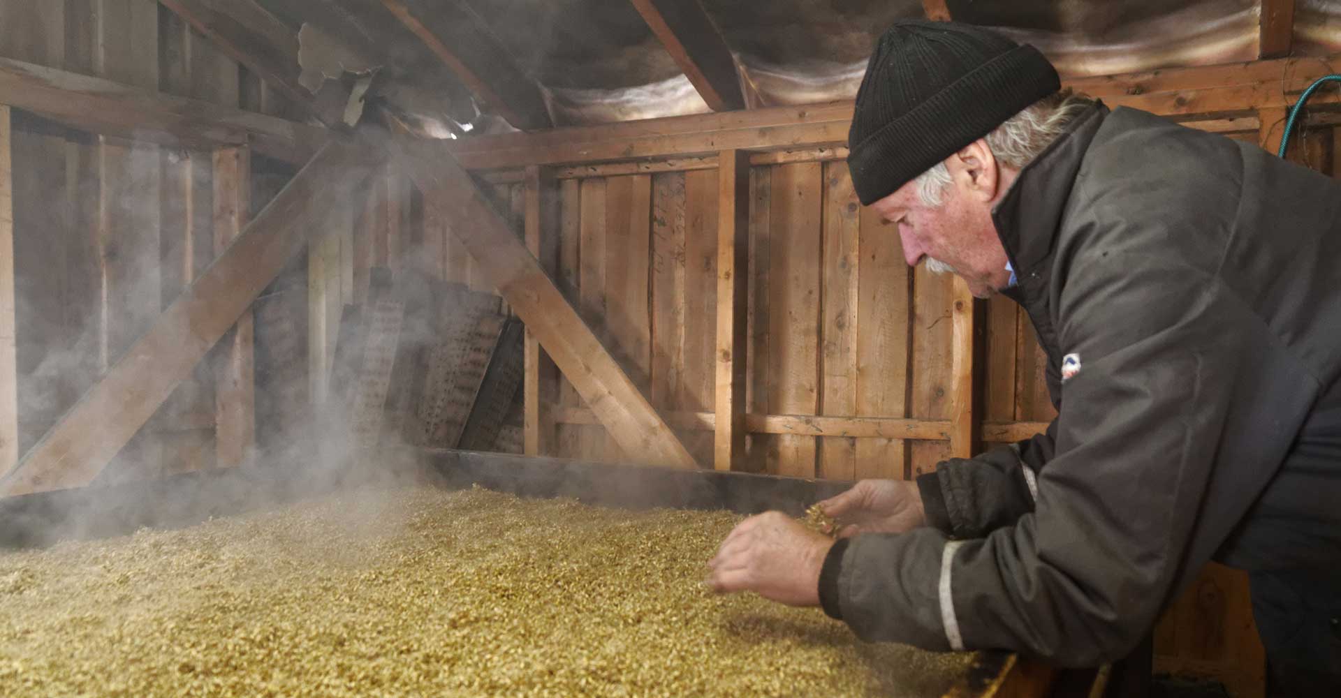 The Cult of the Kiln: Brewing Super-Smoky Stjørdalsøl
