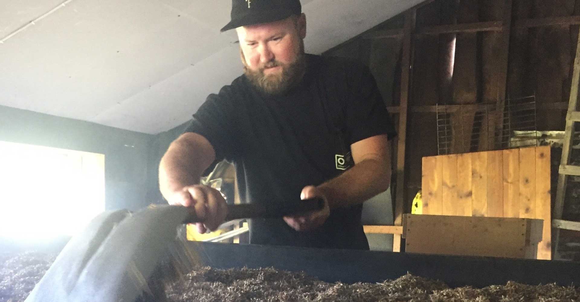 Stjørdalsøl: Level Up on Smoke with Our Mutual Friend