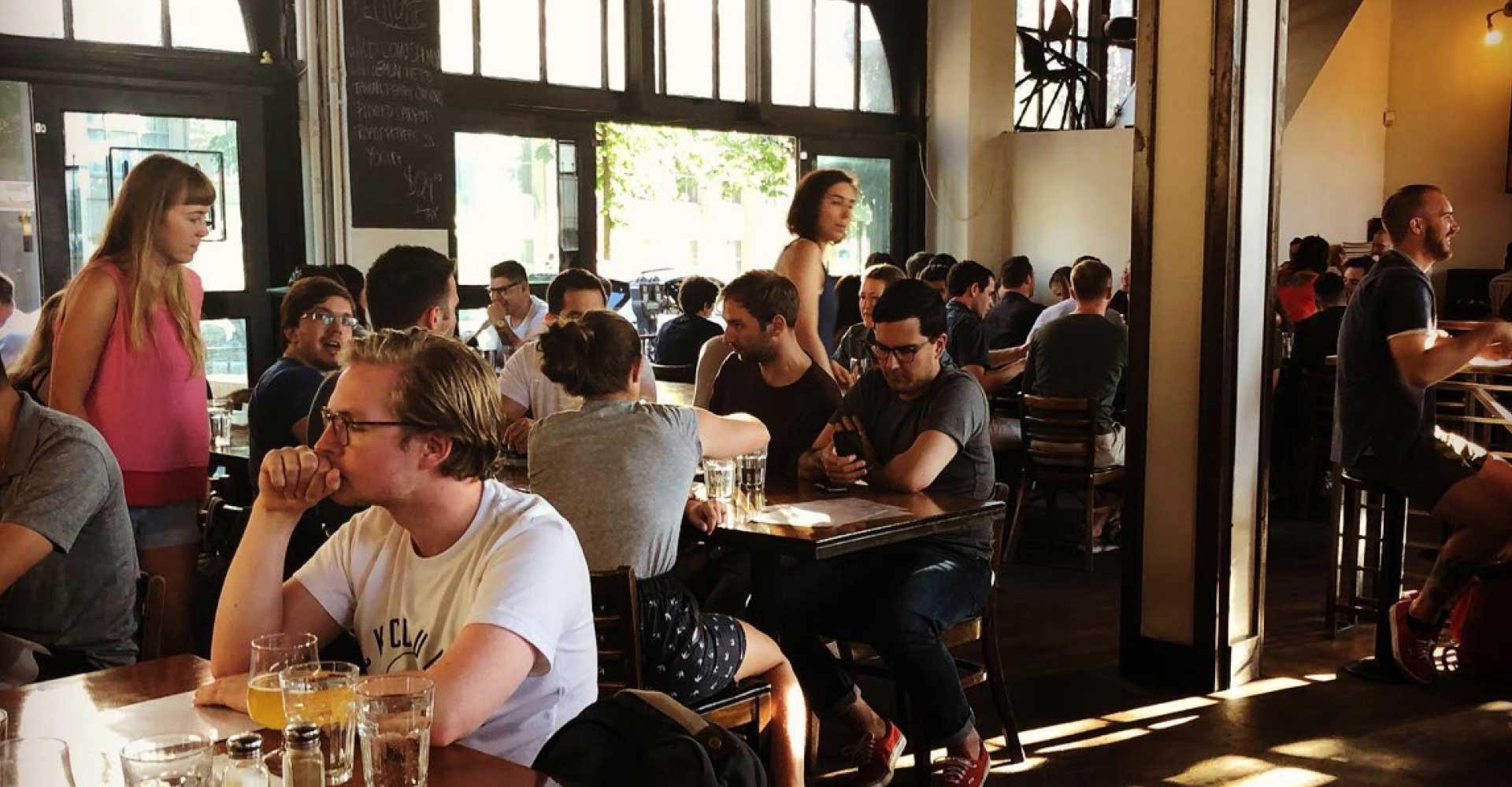 Vancouver’s Influential Alibi Room Perseveres