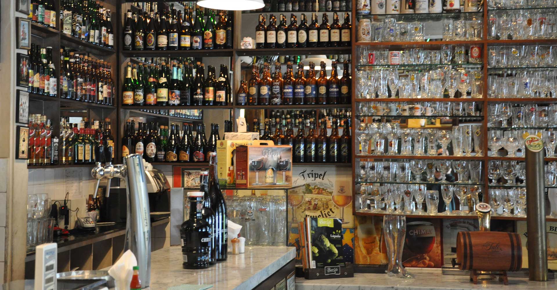 Get Lost in São Paulo's Frangó