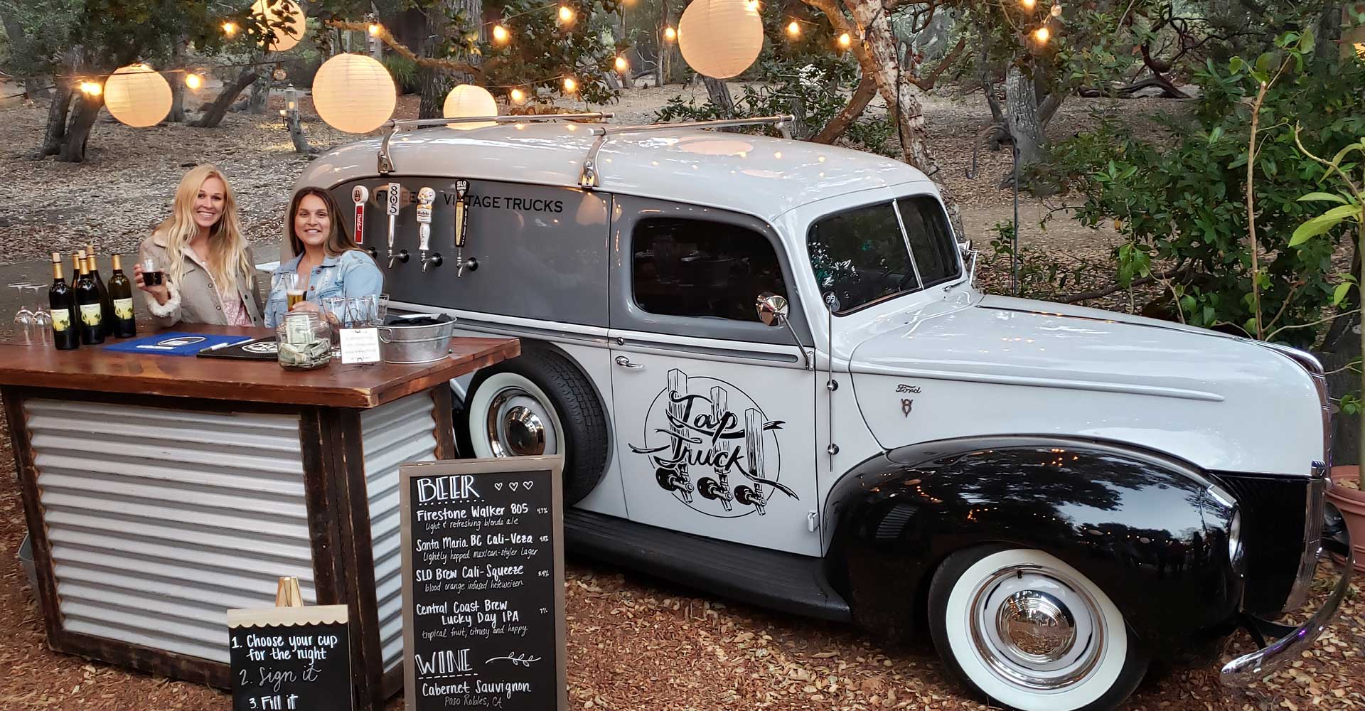 Thirst Responders: Draft Beer on Wheels