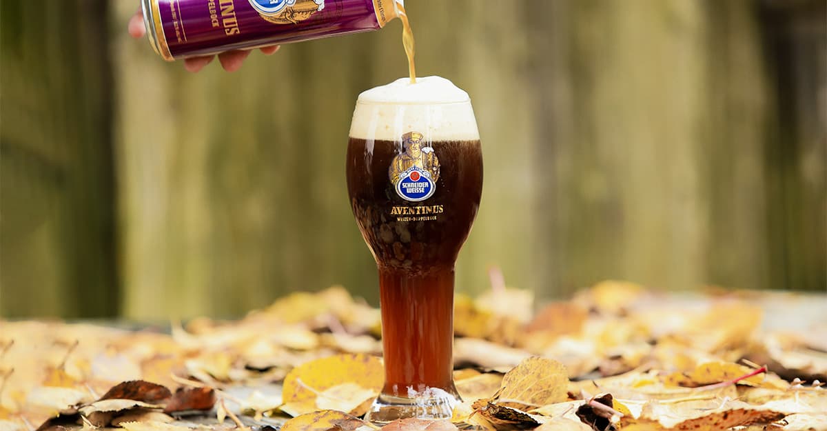 Recipe: Kelheim Weizendoppelbock, in the Style of Schneider Aventinus