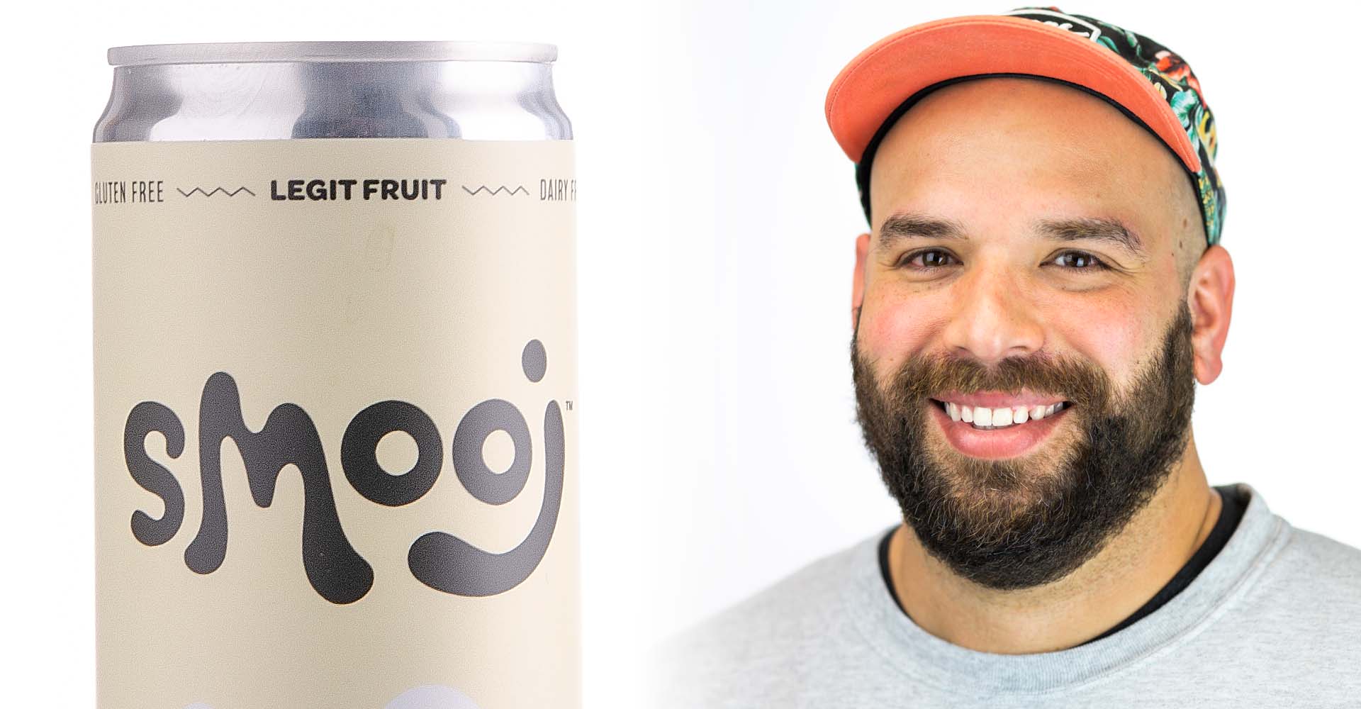 Podcast Episode 251: Nick Panchamé of HOMES and Smooj Applies His Chef’s Training to Fruited Hard Seltzer and More