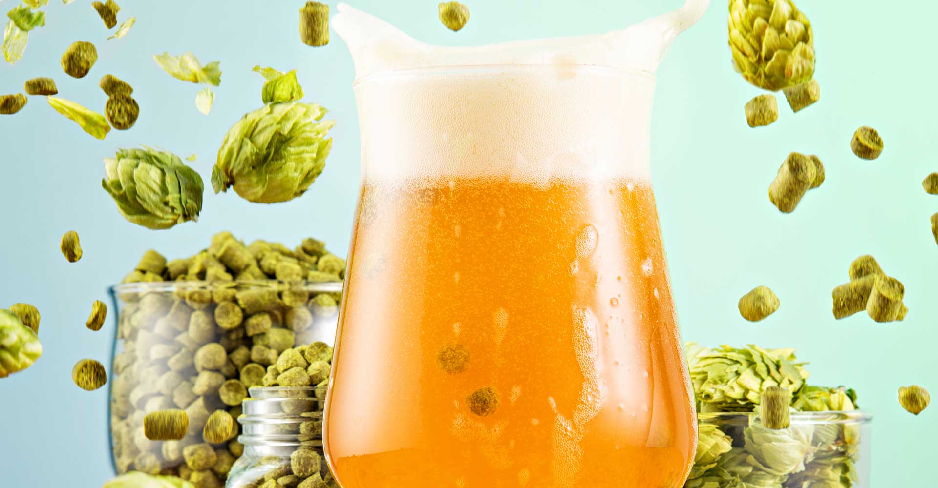 Pushing Hop Flavor to Its Outer Limits