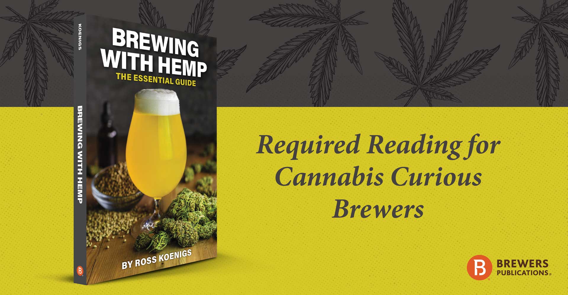 Brewing with Hemp: A Budding New Ingredient and a Different Kind of Haze