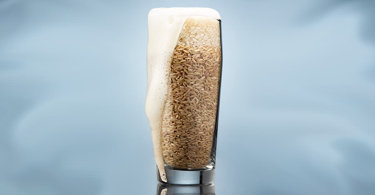 Recipe: Annie’s Rice & Easy Lager