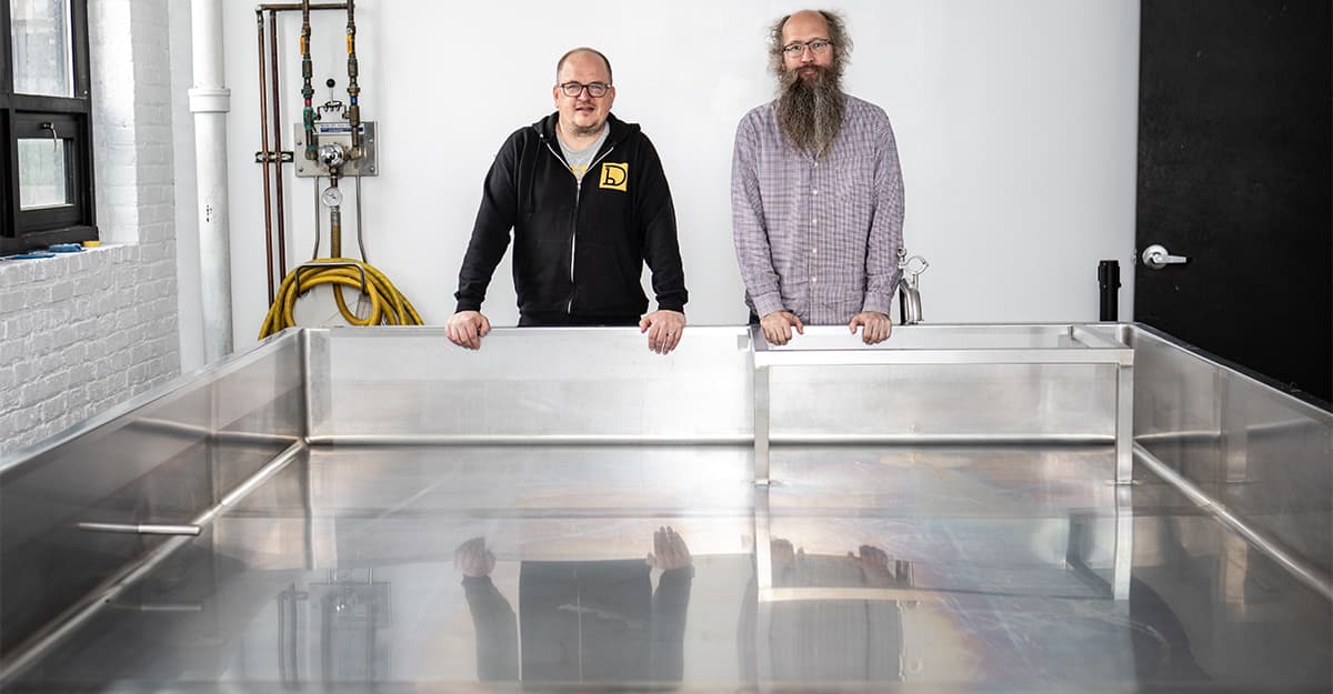 Video Tip: Using a Coolship for Lager Brewing
