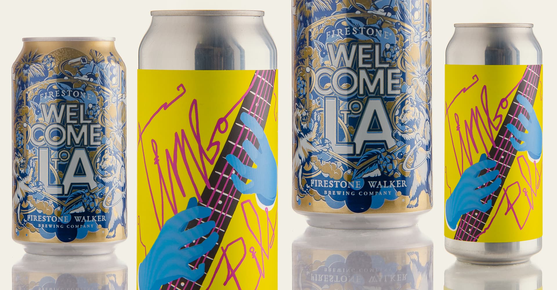 Podcast Episode 257: West Coast Pilsner Roundtable with Firestone Walker, Highland Park, and Humble Sea