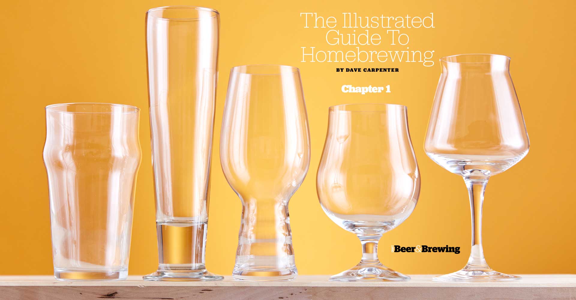 So You Want to Brew Beer? 8 Essential Steps to Making Great Beer