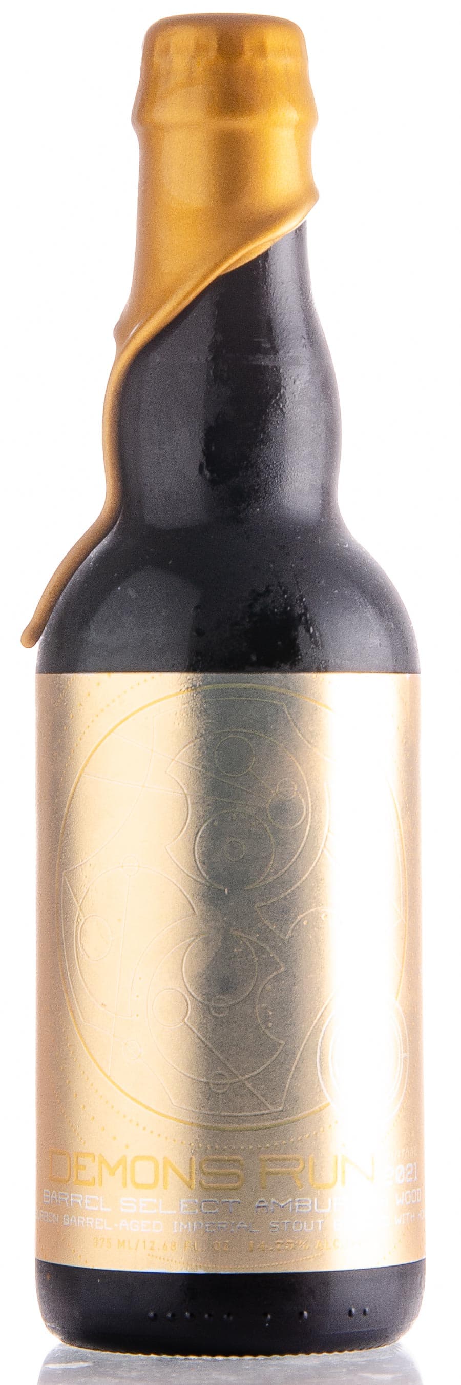 Demons Run Barrel Select - Amburana