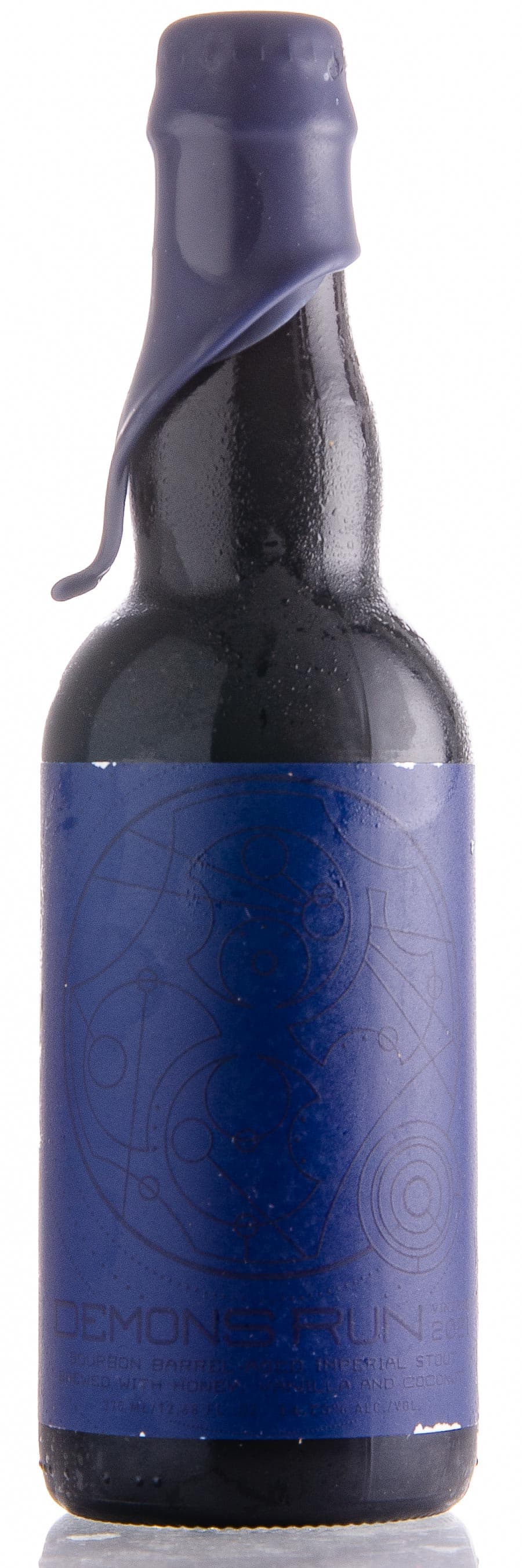 Demons Run Coconut Vanilla