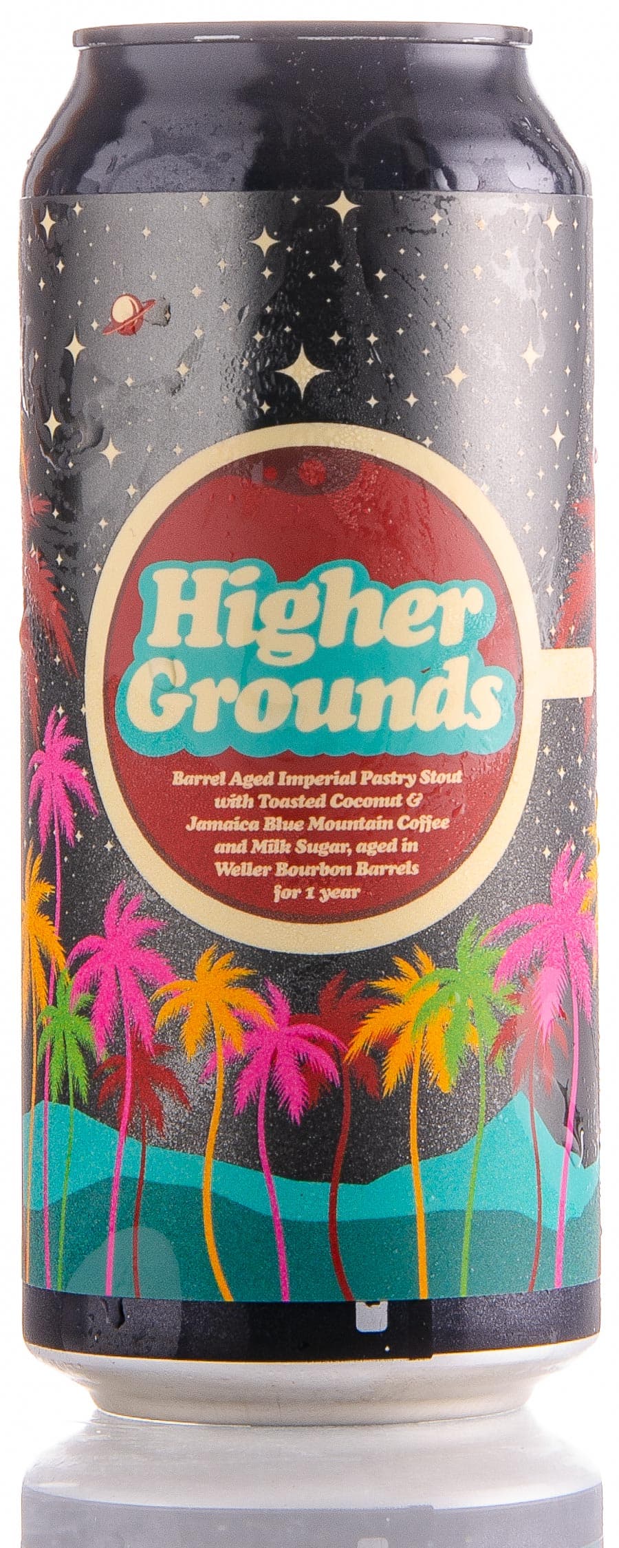 Higher Grounds