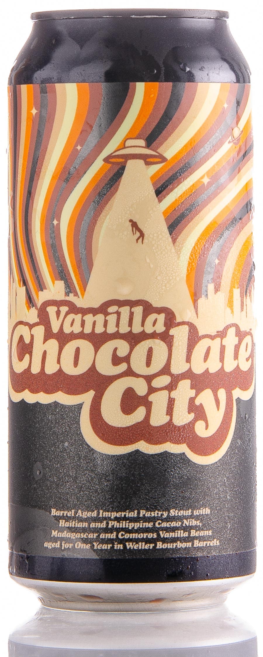 Vanilla Chocolate City