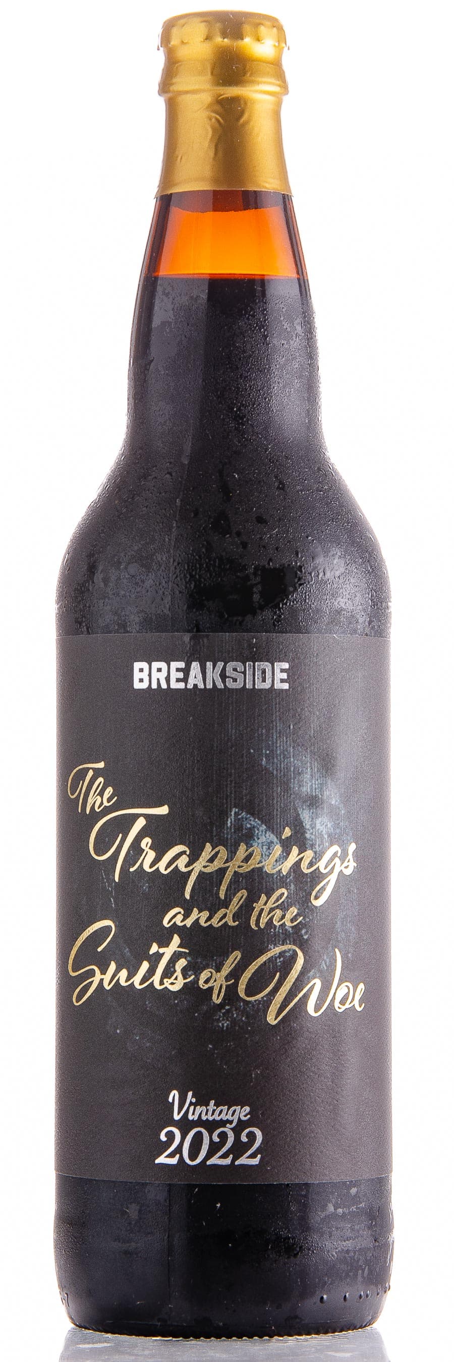 The Trappings and The Suits of Woe