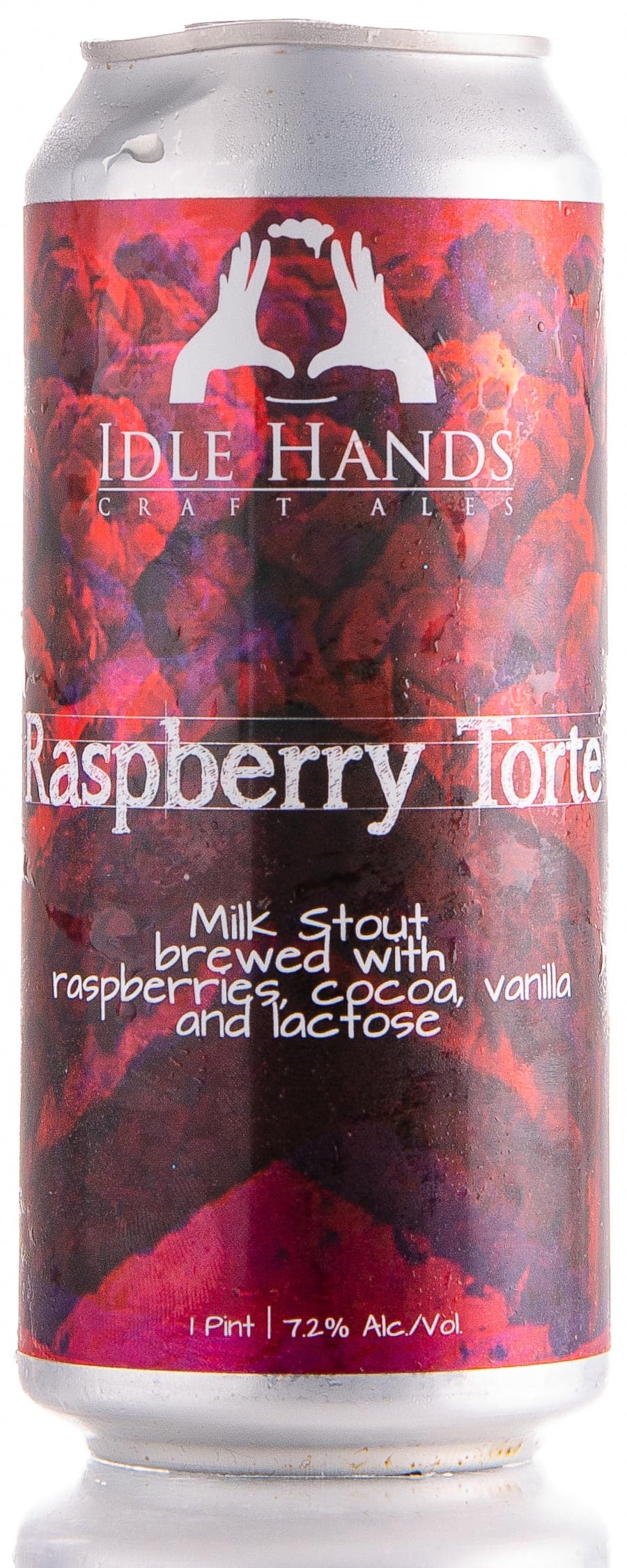 Raspberry Torte