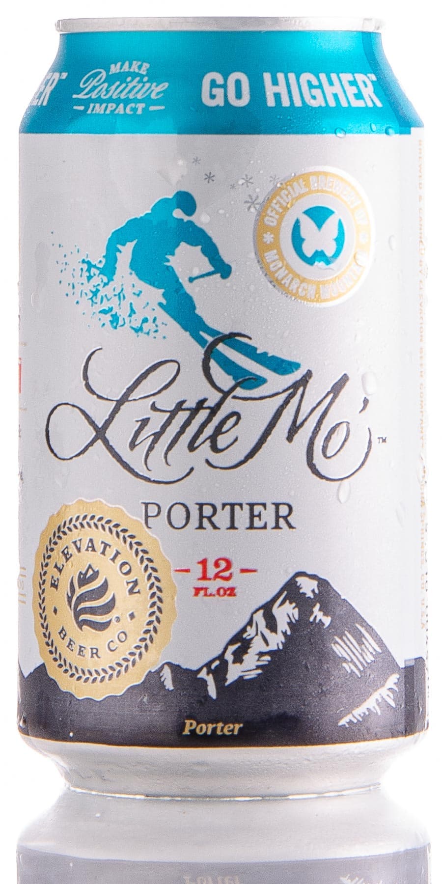 Little Mo' Porter