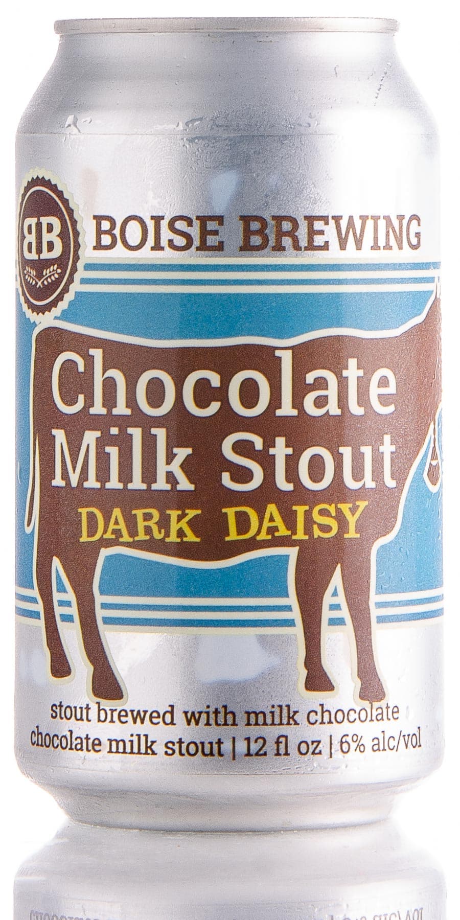 Dark Daisy Milk Stout