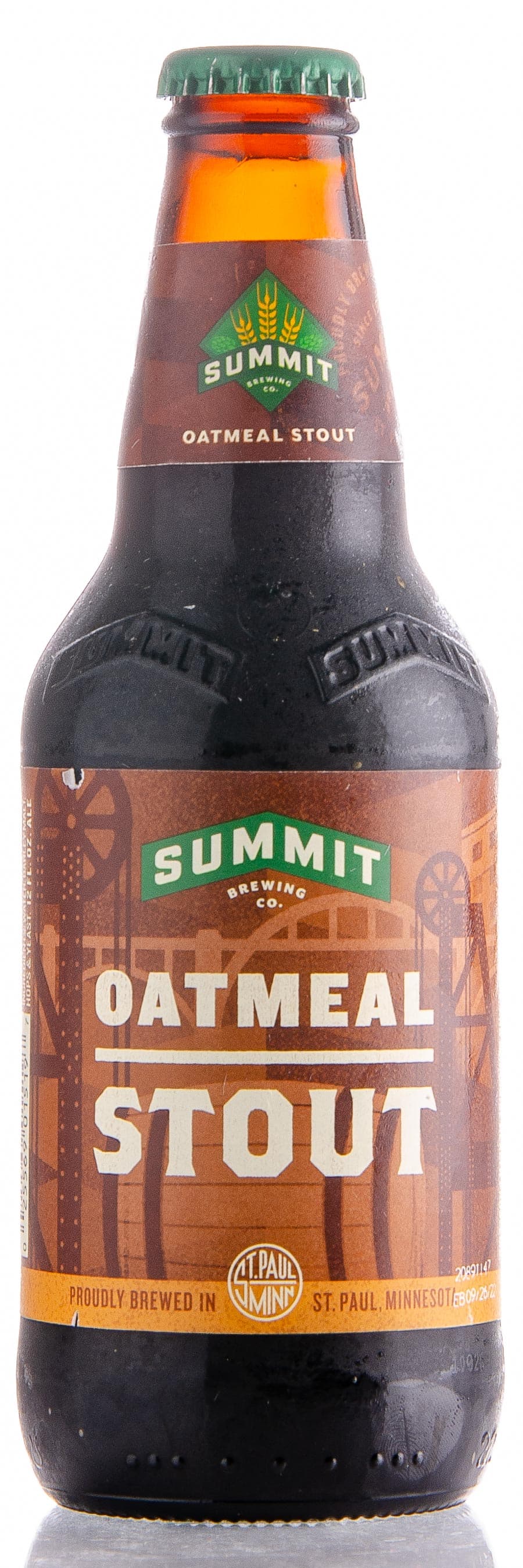 Summit Oatmeal Stout