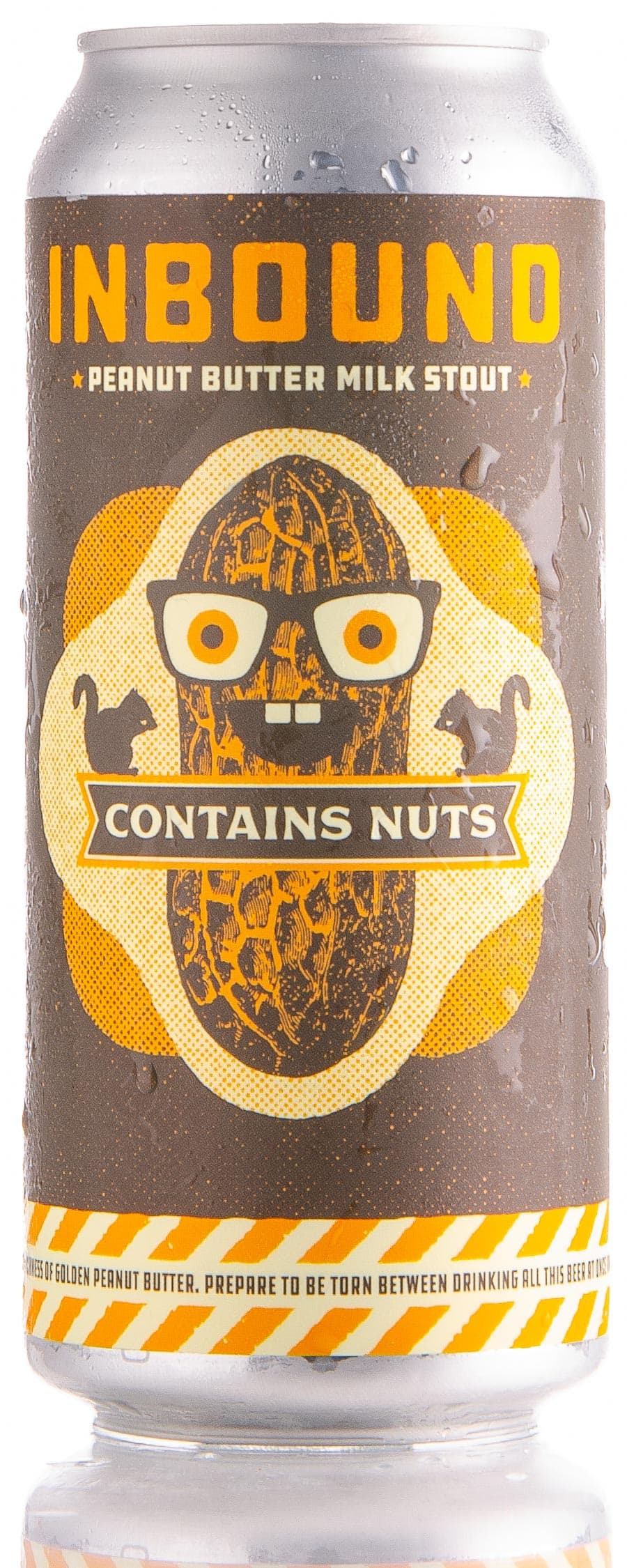 Contains Nuts