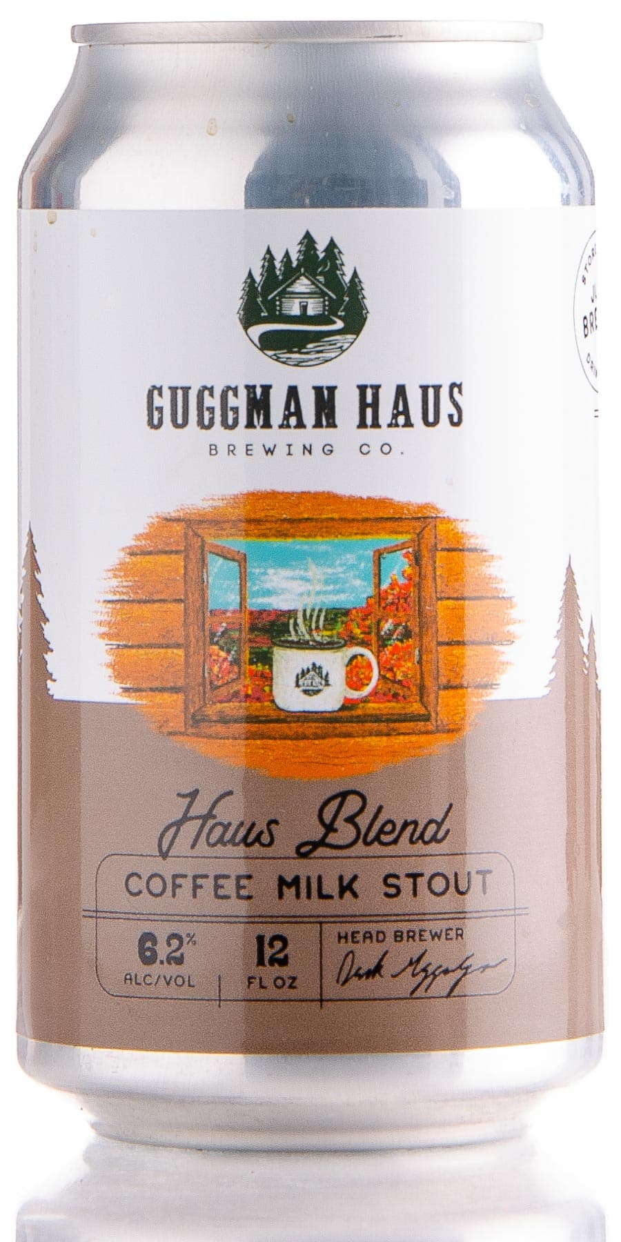 Haus Blend Coffee Milk Stout