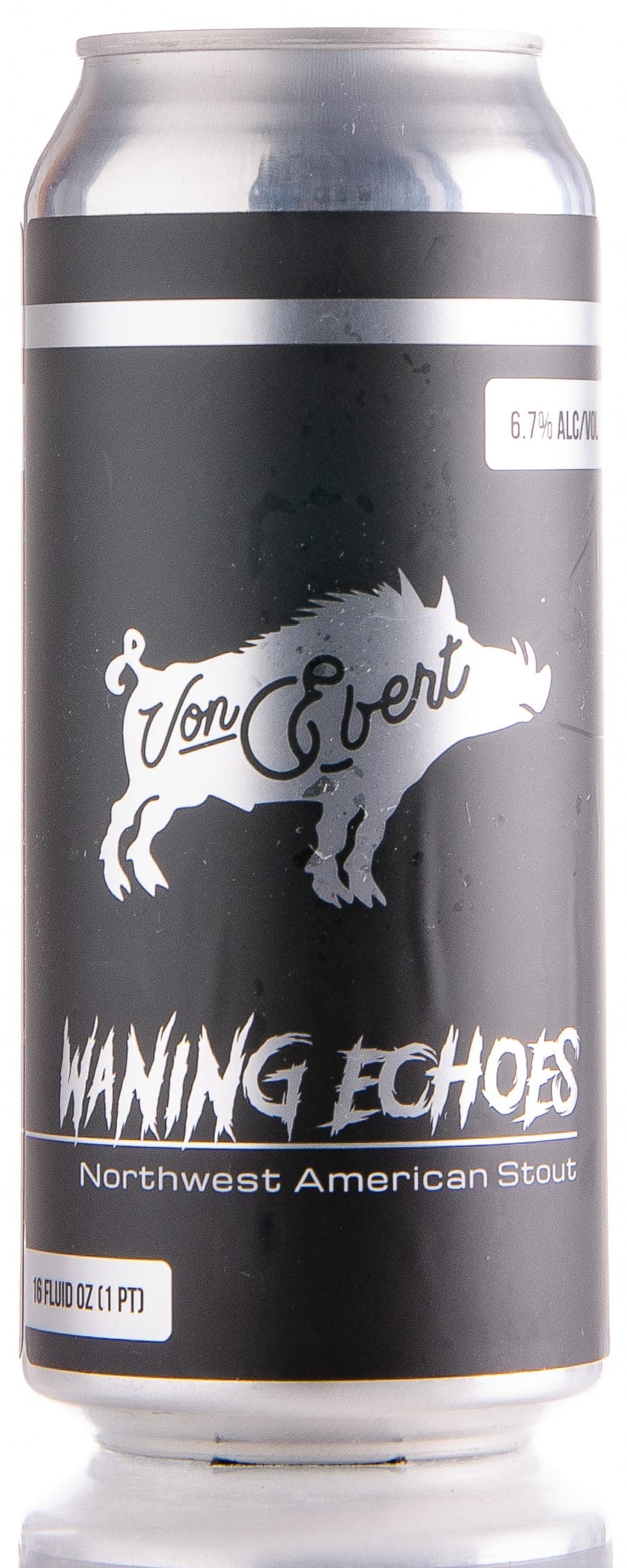 Waning Echoes