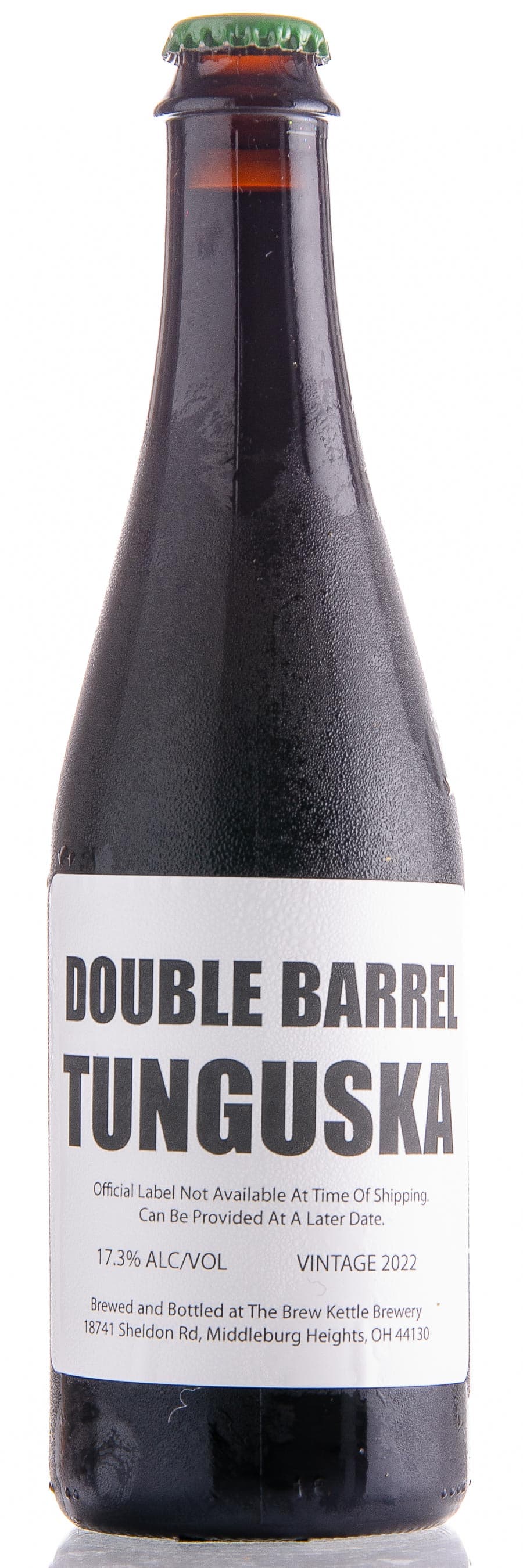 Double Barrel Tunguska