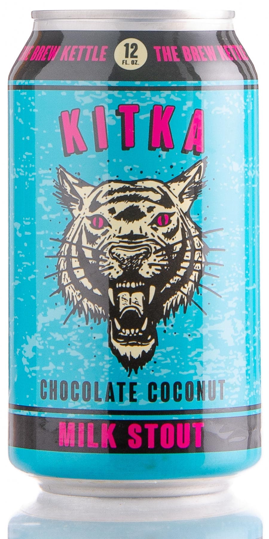 Kitka Coconut Chocolate Milk Stout