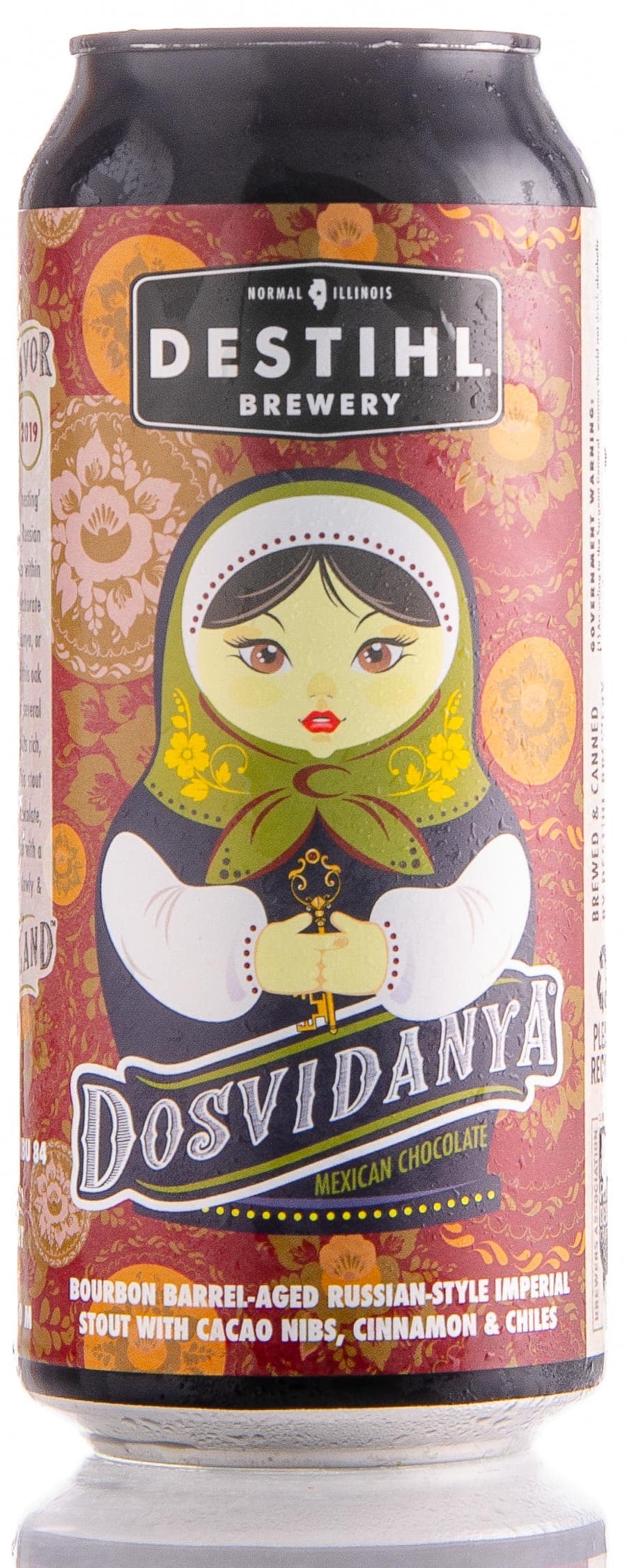 Dosvidanya Mexican Chocolate