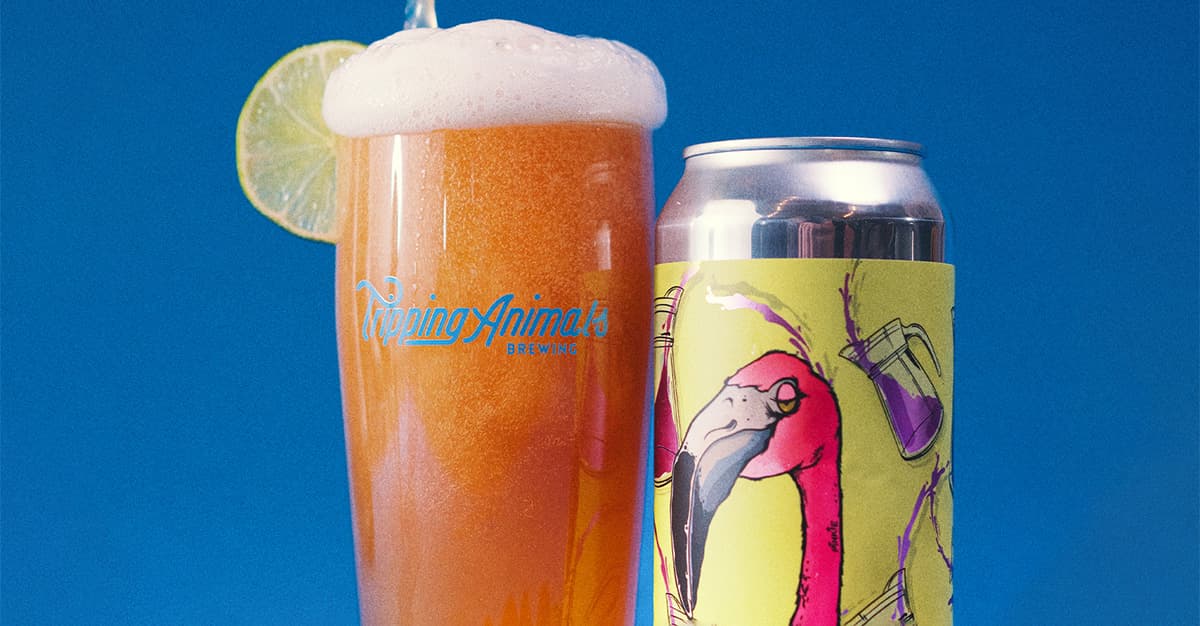 Recipe: Tripping Animals Limonada Rosada