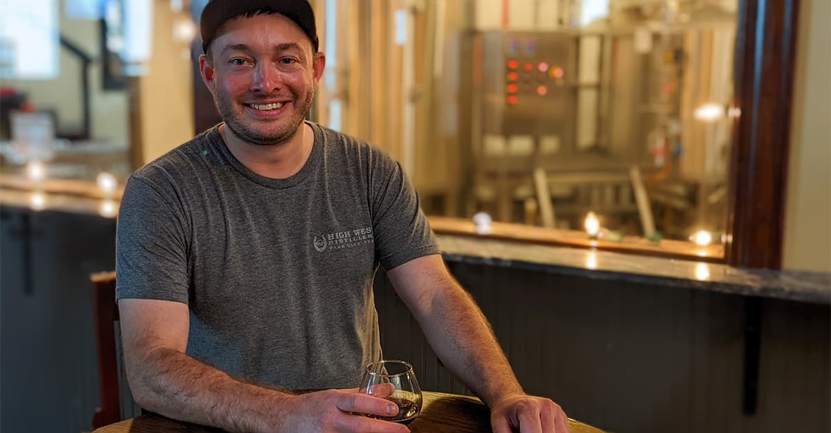 Brewing and Blending Leviathans with Bluewood
