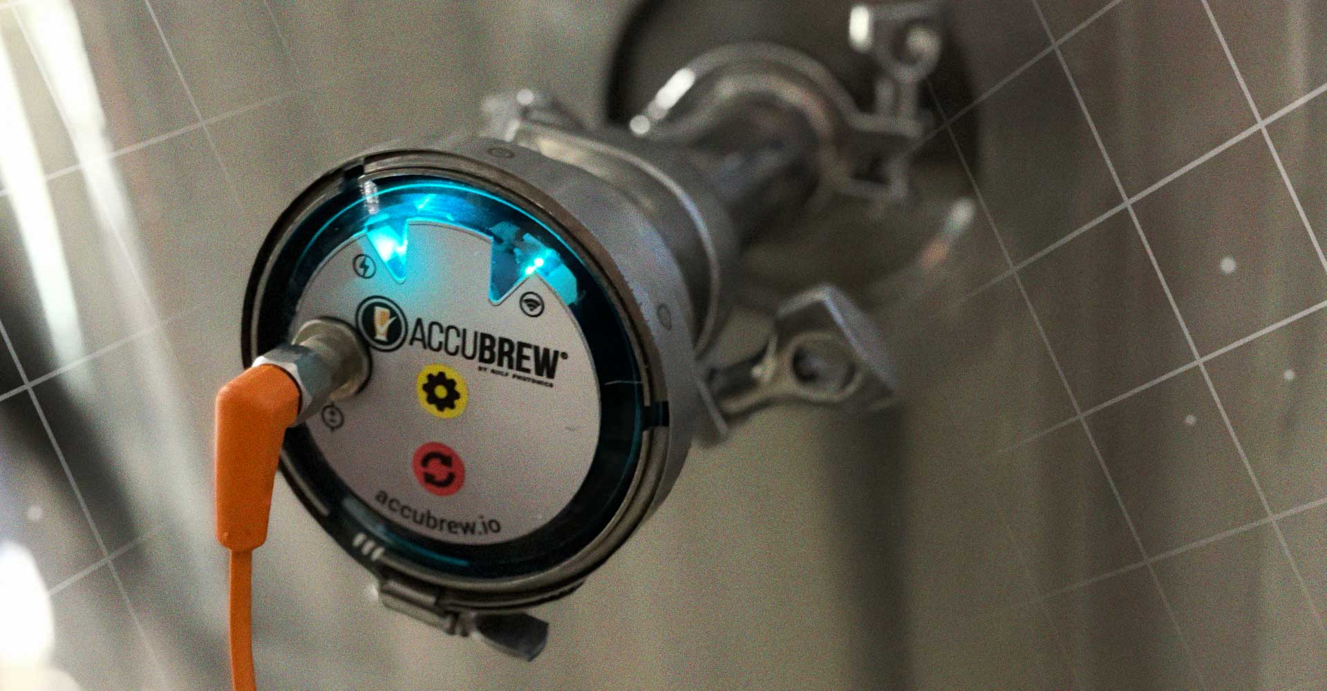 Step Into the Modern Era of Brewing with AccuBrew