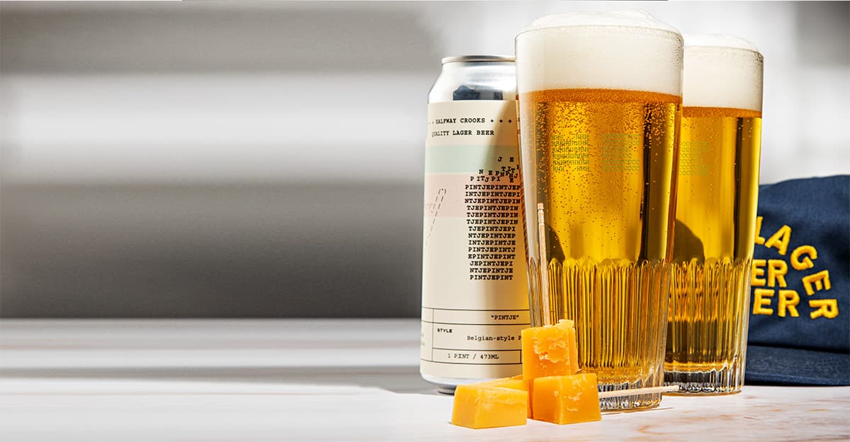 The Everyday Pintje: Searching for Belgian Pils