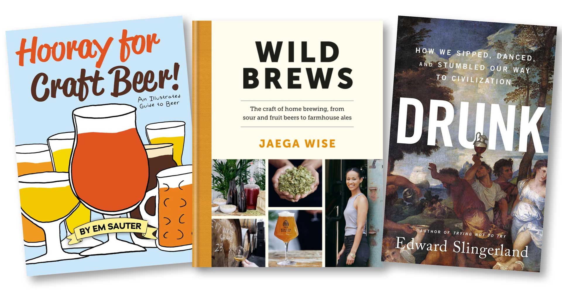 Editors’ Picks: Lambic on Film, Beer on the Page