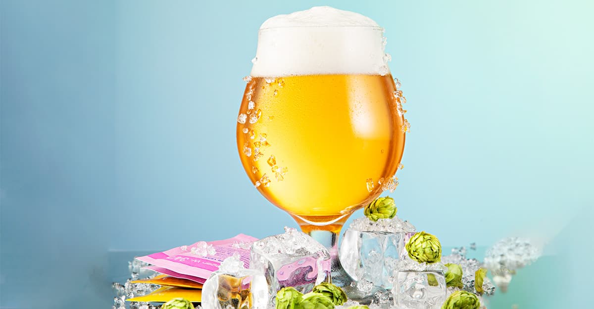 Cold IPA Is Heating Up