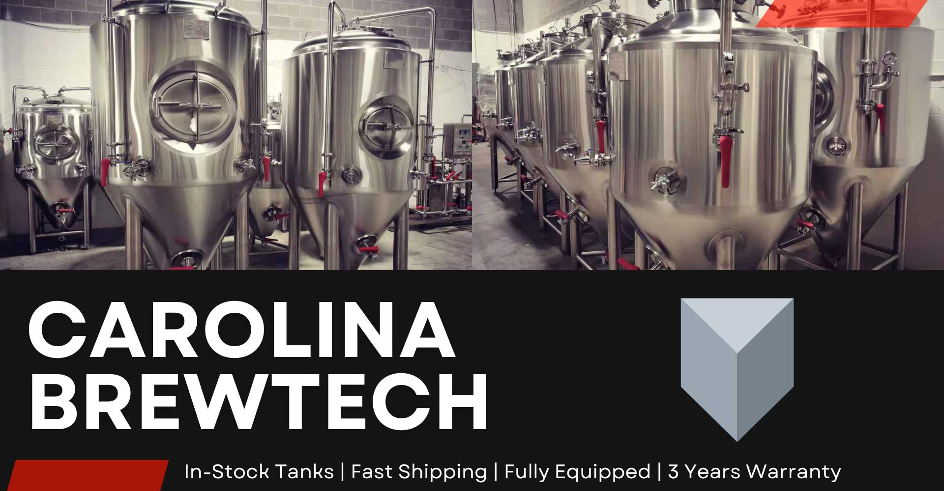 Get Quality Tanks Quickly for Your Brewing Business