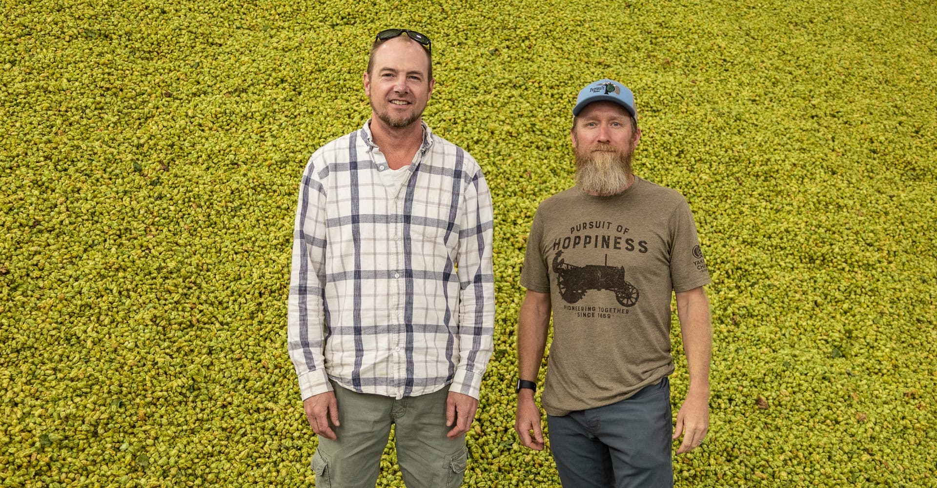 Podcast Episode 261: Hop Development Roundtable with Michael Ferguson and Jason Perrault of HBC