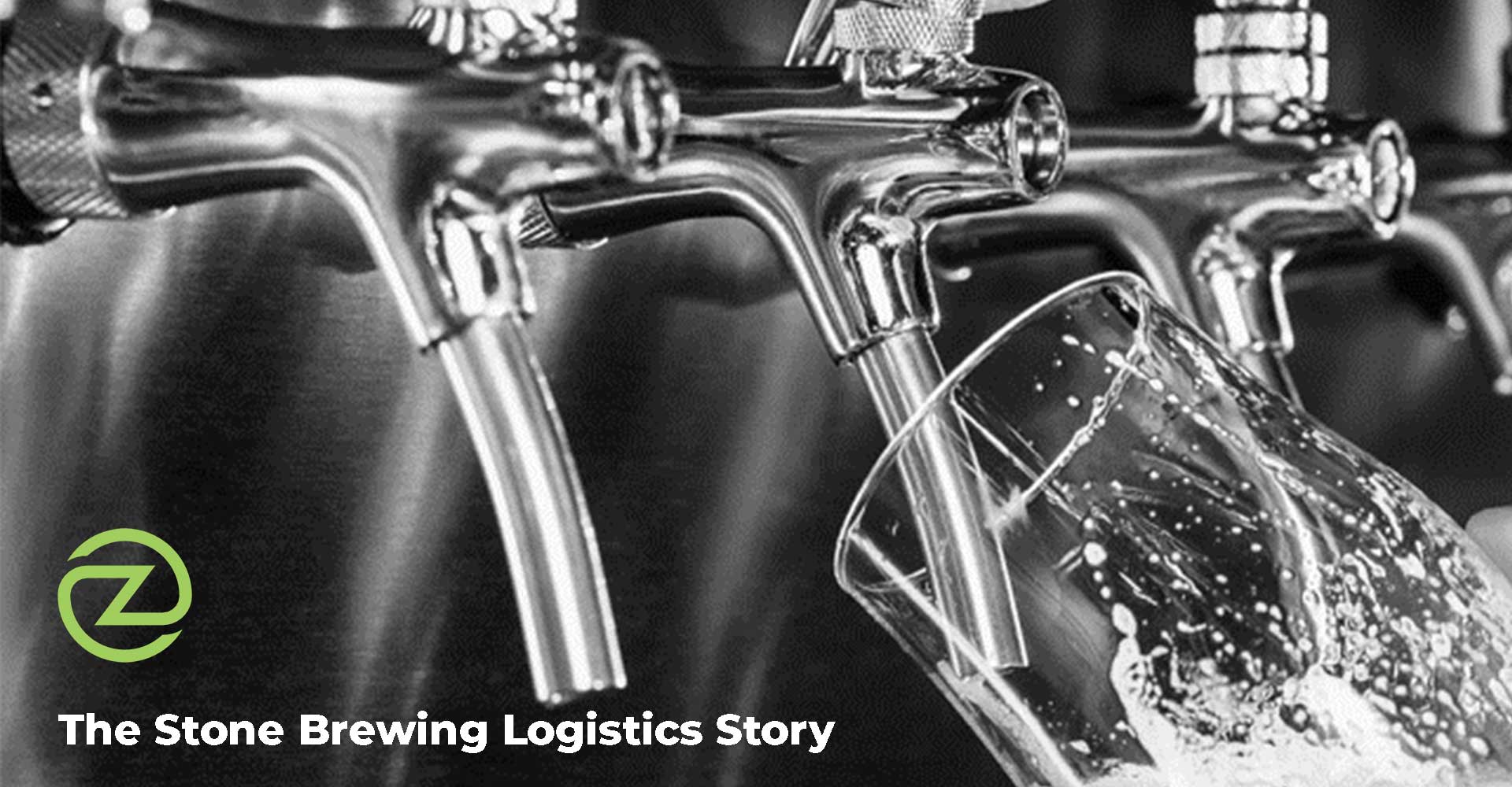 Beer & Logistics: A Case Study with Stone Brewing