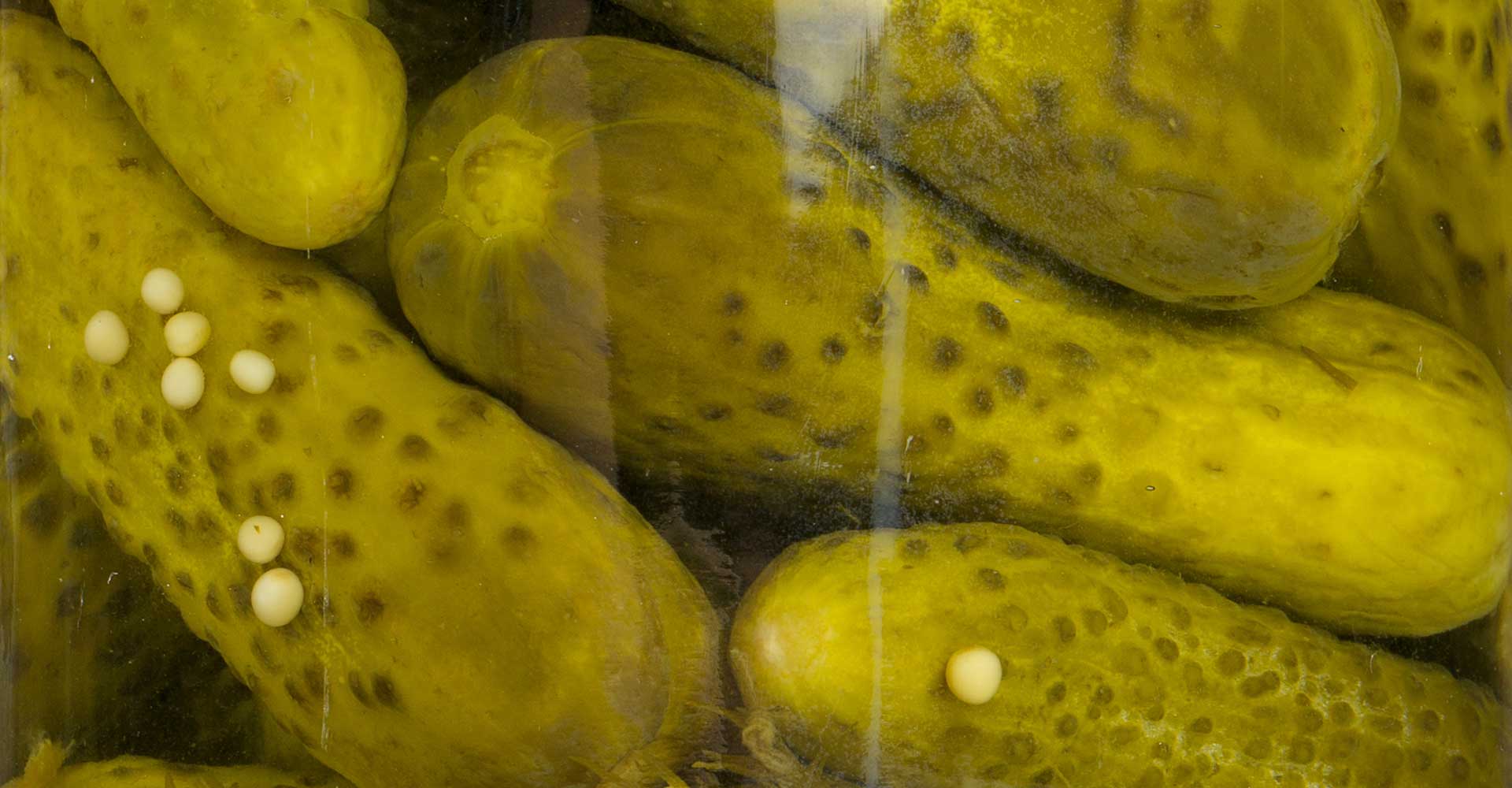 Special Ingredient: Pickle Juice