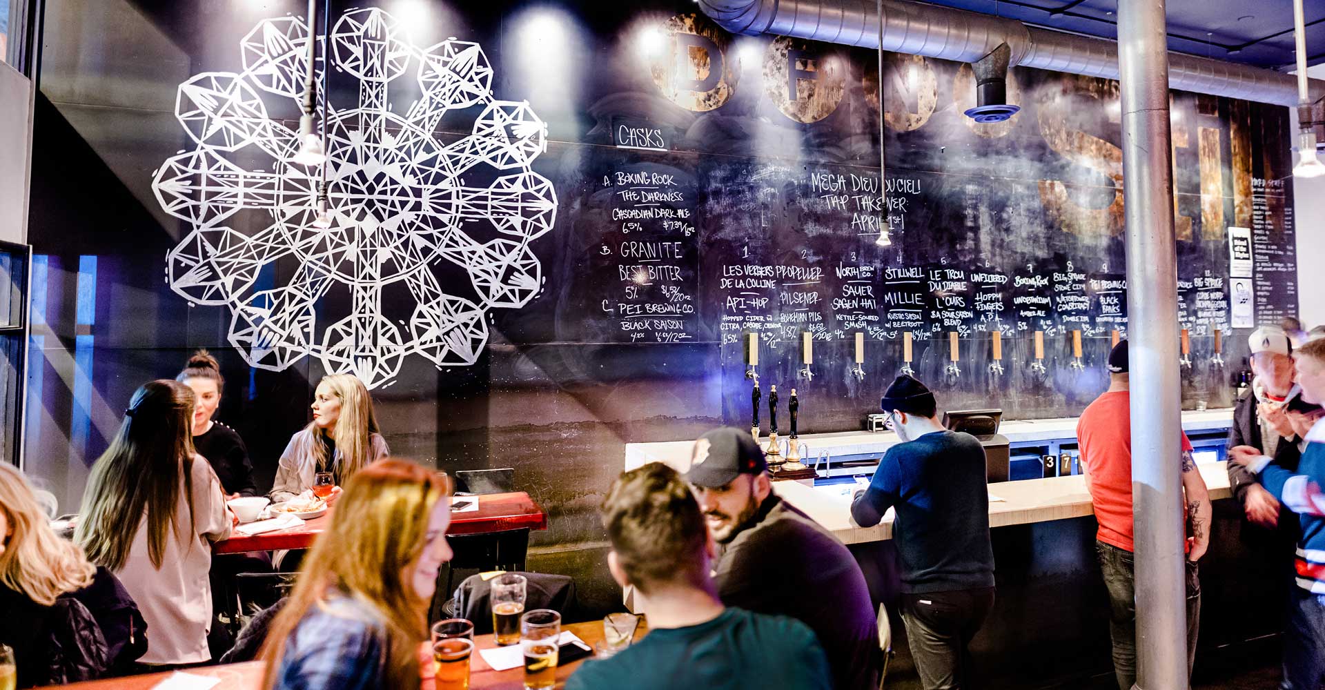 Nova Scotia’s Stillwell Is a Local Craft Pioneer