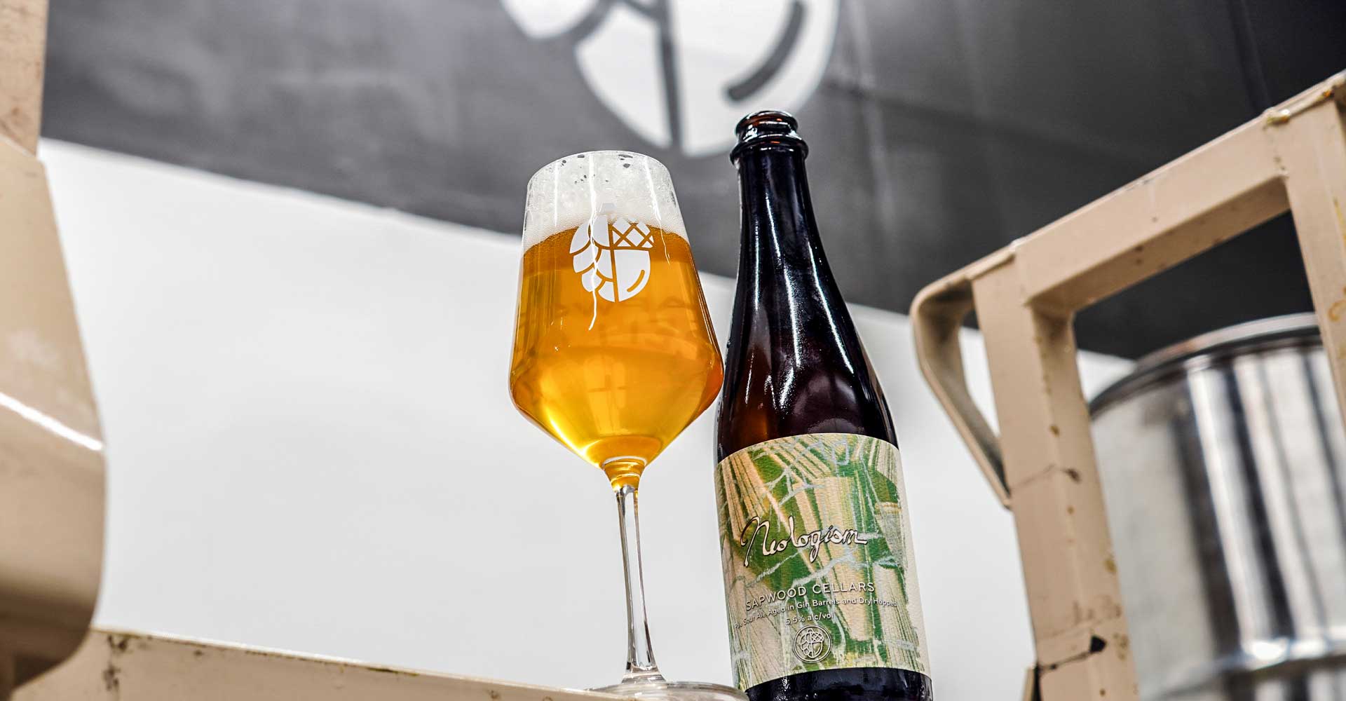 Recipe: Sapwood Cellars Neologism