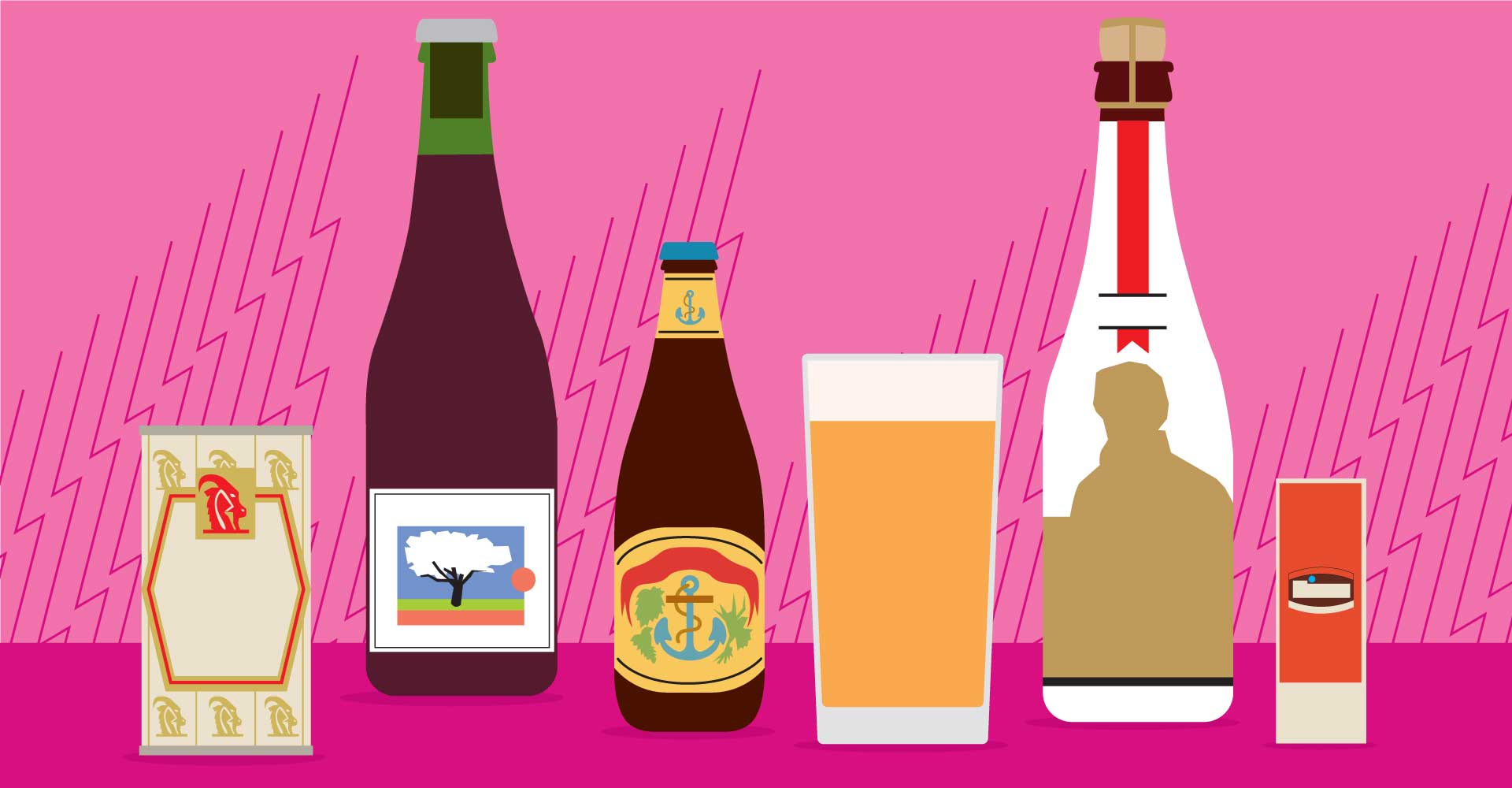 Pick Six: Teri Fahrendorf Versus the World