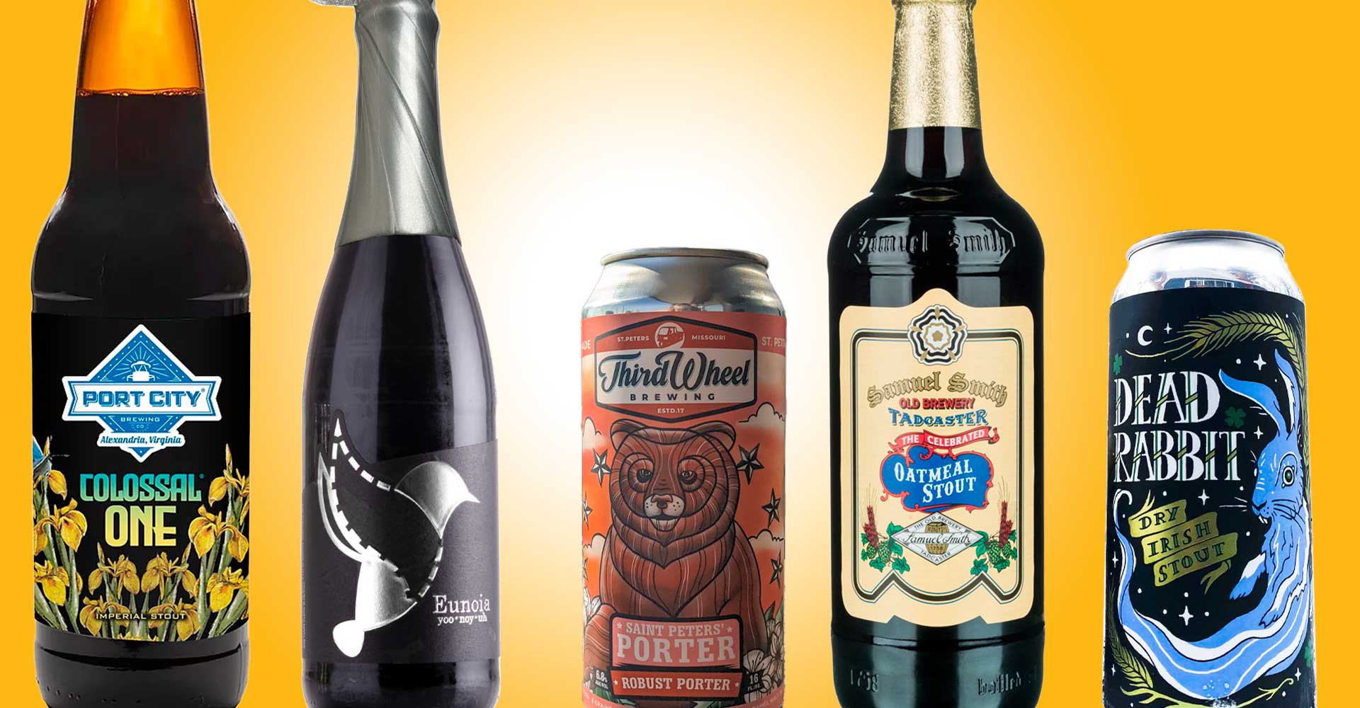 Five on Five: Stout & Porter