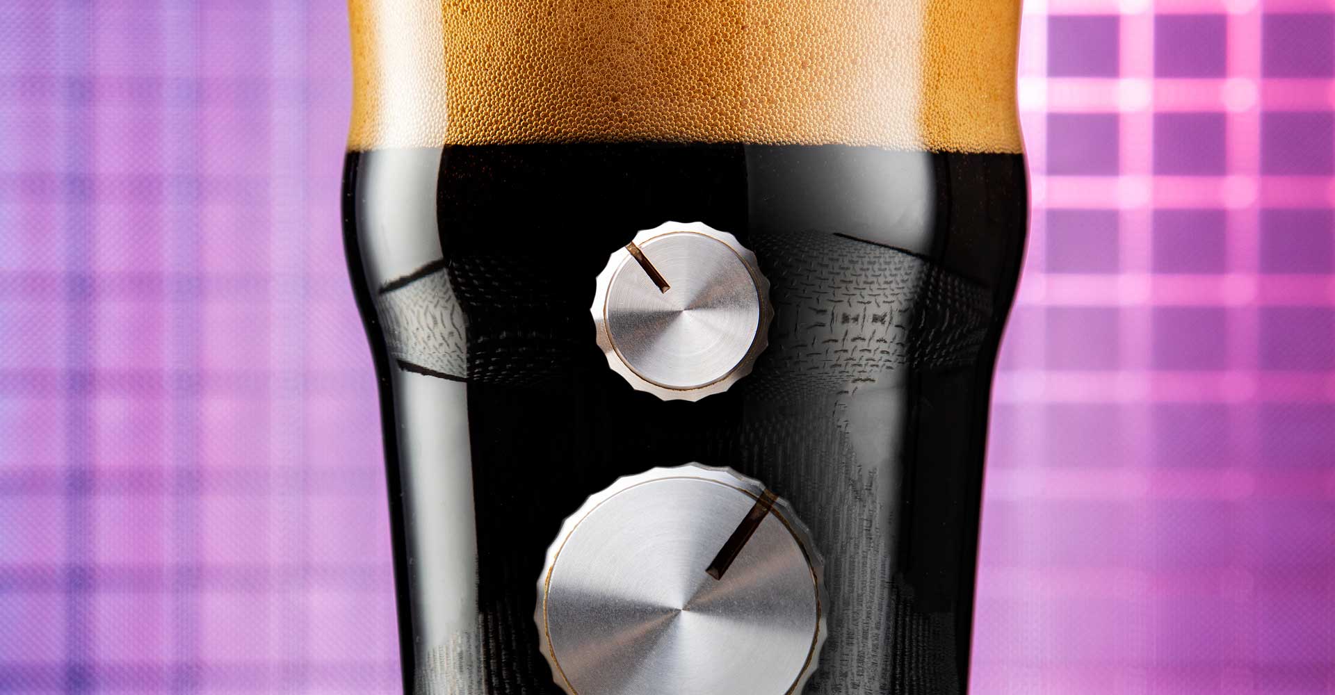 The Stout Brewer’s Control Panel