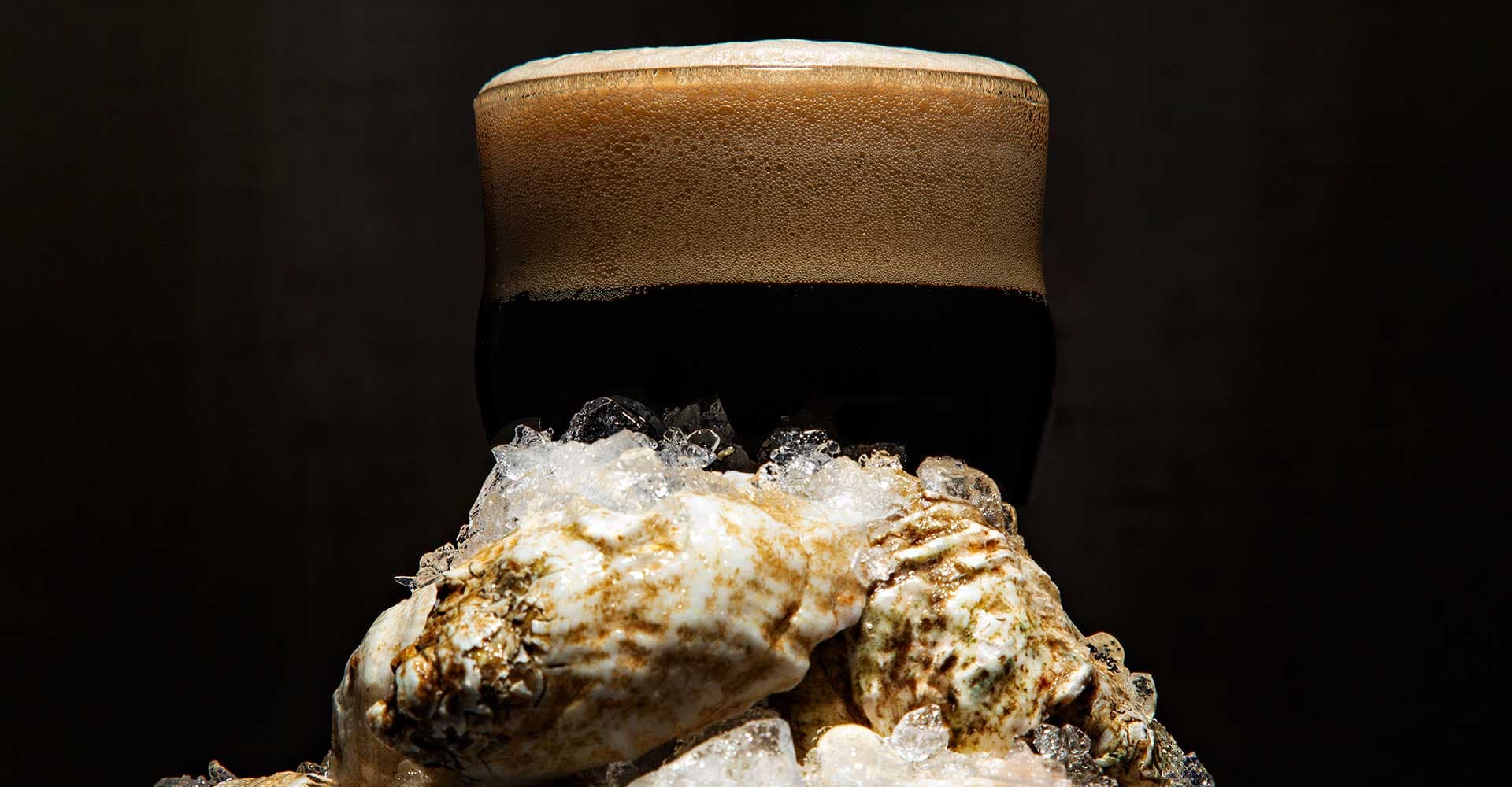 The World Is Your Oyster Stout