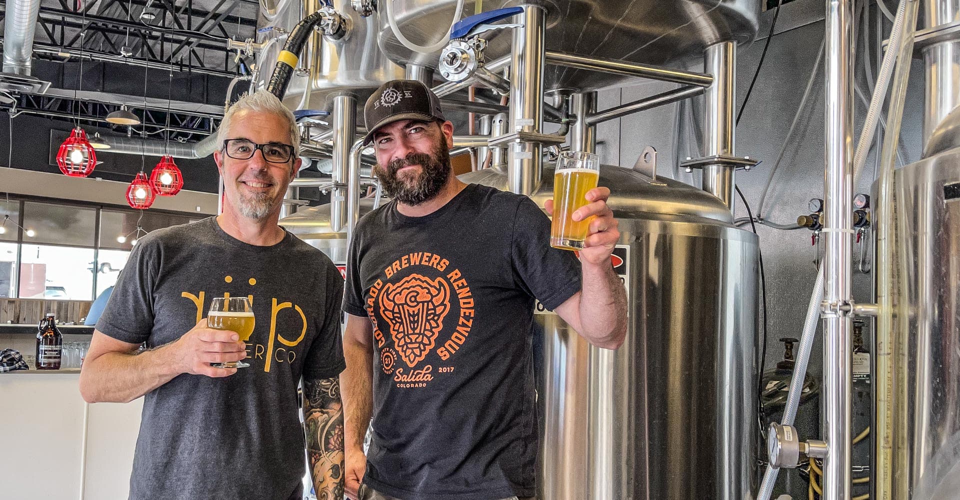 Podcast Episode 264: Cannonball Creek Is in the Relentless Pursuit of Improvement