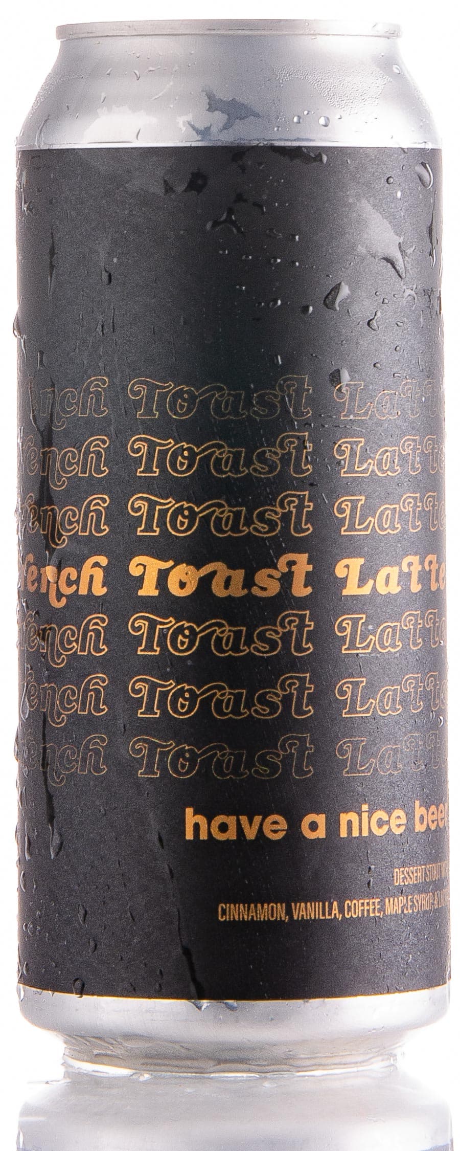 French Toast Latte