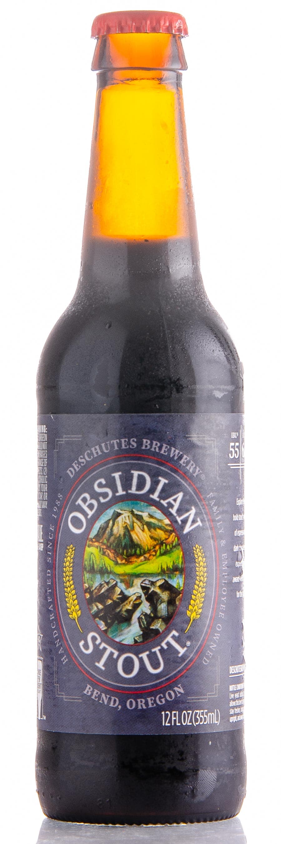 Obsidian Stout