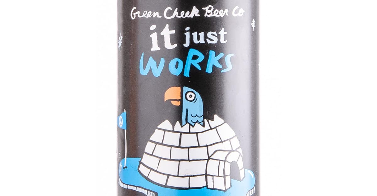 Recipe: Green Cheek It Just Works