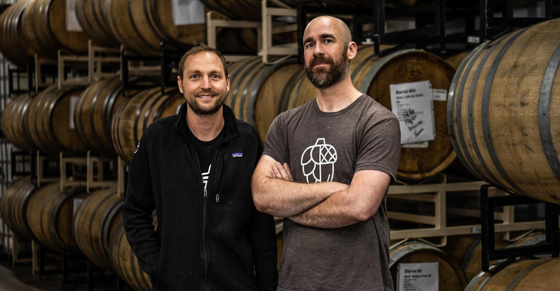 Podcast Episode 270: Sapwood Cellars Turns Research into Creative Practice with Hoppy and Wild Beers