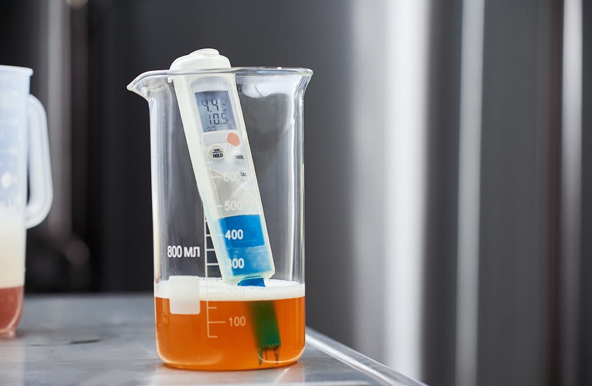 Acid in Beer: How the Brewing Industry Changed Chemistry